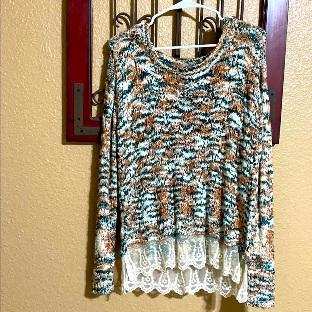 Gimmicks sweater